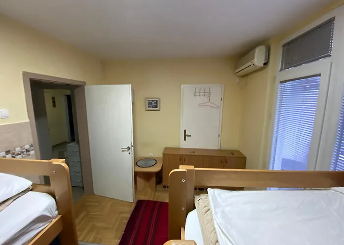 Hakuna Matata Hostel Skopje