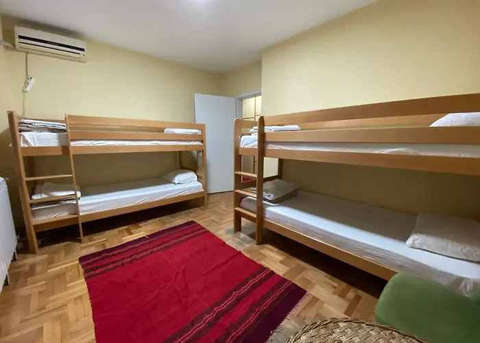 Hostel Hakuna Matata Skopje