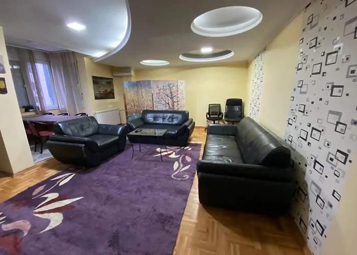 Hostel Hakuna Matata Skopje